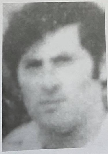 ლევან ჭანტურია 1959-93წწ გარდ. ცუგუროვკა დაბ. სოფ. შრომა სოხუმი აფხაზეთი