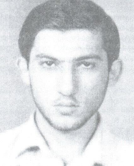 ლევან აბესაძე 1973-93წწ. გარდ. სოფ. მერკულა ოჩამჩირე აფხაზეთი დაბ. თბილისი