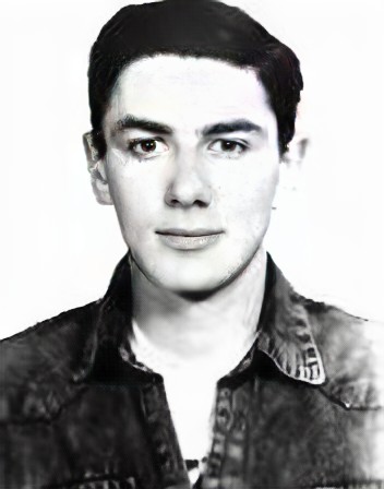 ლევან ალექსანდრეს ძე ცისკარიშვილი 1967-92წწ. გარდ. გაგრა აფხაზეთი დ. თბილისი წარმ. სიღნაღი