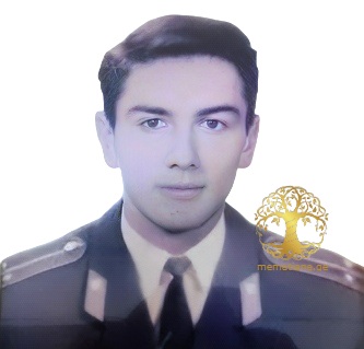 ლევან ალექსანდრეს ძე ცისკარიშვილი 1967-92წწ. გარდ. გაგრა აფხაზეთი დ. თბილისი წარმ. სიღნაღი
