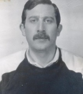 ლევან ასლანიკაშვილი 1961-199204/10/92წწ დაკარგ. 31 წლის გაგრა, აფხაზეთი დაბ. თბილისი.