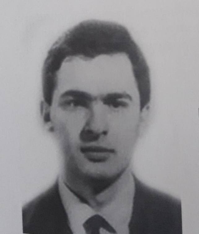 ლევან თოდუა  1966-93წ. გარდ. აჩადარა აფხაზეთი დაბ. სოხუმი აფხაზეთი