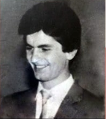 ლევან ფუხაშვილი 1956-07/10/92წწ გარდ. ლესელიძე  გაგრა აფხაზეთი დაბ. დიდი ლილო გარდაბანი