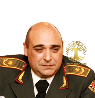 ლევან გამყრელიძე ავთანდილის ძე (დ. 1970) საქართველოს გენერალი 2014 