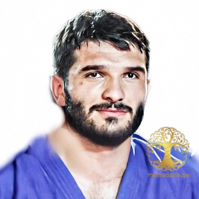 ლევან გუგავა დ.1999წ. მსოფლიო პრიზიორი ძიუდო დაბ. ლენტეხი