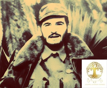 ლევან გვარამია გარდ. 16/03/1993წ. გარდ. შრომა სოხუმი აფხაზეთში სკორპიონი