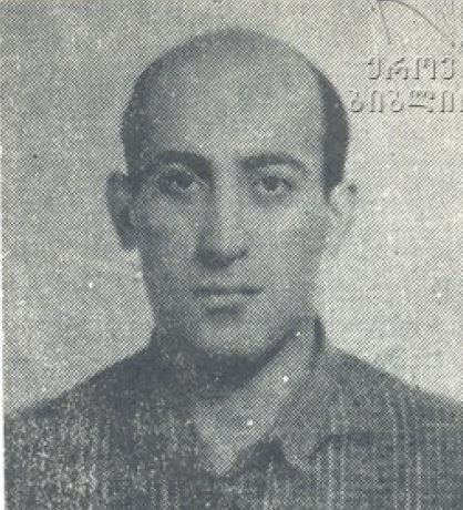 ლევან როსაპის ძე ჯაში  1963-93წწ გარდ. 30 წლის, სოფ. ტამიში ოჩამჩირე დაბ. თბილისი
