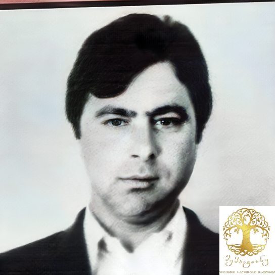 ლევან ტატიშვილი გარდ. აფხაზეთი დაბ. მცხეთა