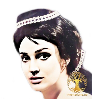ლია ელიავა 1934-1998წწ მსახიობი. წარმ. სამტრედია, იმერეთი. დაბ. თბილისი.