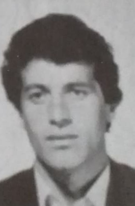 ლიპარი გაგუა 1961-93წწ. გარდ. სოფ. მაჭარკა გულრიფში დაბ. გულრიფში აფხაზეთი