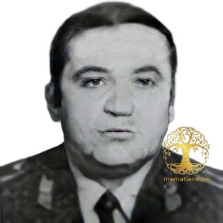 ლორენ ოდიშარია 1951-93წწ. გარდ. აფხაზეთი დაბ. ქ. სოხუმი აფხაზეთი 