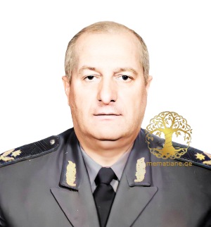 თემურ ლორია უშანგის ძე (დ. 1951) საქართველოს გენერალი დაბ. სოფ. საჯავახო სამტრედია იმერეთი