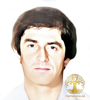 ლორიკ ბოკუჩავა 1949-1993წწ. გარდ. აფხაზეთი დაბ. სოფ. ზემო ფშავი გულრიფში, აფხაზეთი.