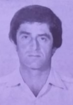 ლორიკ ბოკუჩავა 1949-1993წწ. გარდ. აფხაზეთი დაბ. სოფ. ზემო ფშავი გულრიფში, აფხაზეთი.