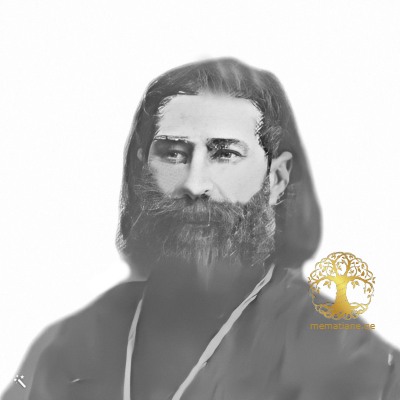 ლუკა გიორგის ძე თეთრაძე დაბ. 1859წ. მართლ. მღვდელი სოფ. კონდოლის ღვთისმსახური