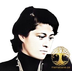 ლულუ დადიანი 1942წ. მთარგმნელი, მხატვარი, დაბ. ქ. თბილისი.