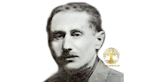 მთვარელიშვილი რომან იოსების ძე, 1879-1946წწ. წინამძღვარი მღვდელი, მოღვ. სოფ. ქისტაურის წმ. ნინოს ეკლესია