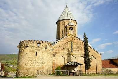 1754 წელი მჭადიჯვრის ბრძოლა  16 აგვისტო დაღესტანი საქართველო სოფ. მჭადიჯვარი დუშეთი