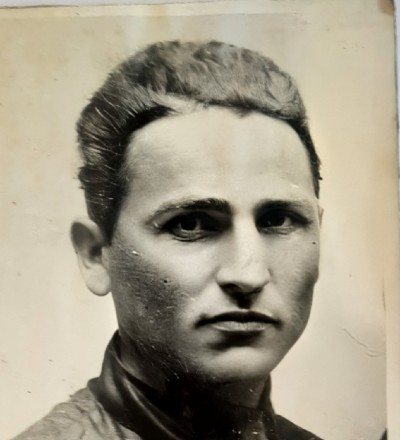 მჭედლიშვილი არჩილა ილიას ძე 1941-45წწ ომი დაბ. სოფ აკურა თელავი კახეთი