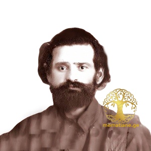 მძინარაშვილი სამსონ მღვდელი 1894-1937წწ. მღვდელი, რეპრესირებულია დაბ. სოფ. დიცი, გორი