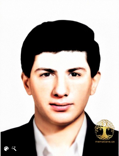 მაცი ქირია 1974-23/07/93წწ გარდ. გუმისთა ოჩამჩირე აფხაზეთი სკორპიონი დაბ. სოფ. იაშტუხვა სოხუმი