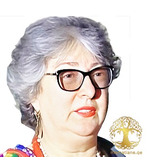 მაია ჩიჯავაძე 1952წ. მხატვარი. წარმ. ვანი, იმერეთი.