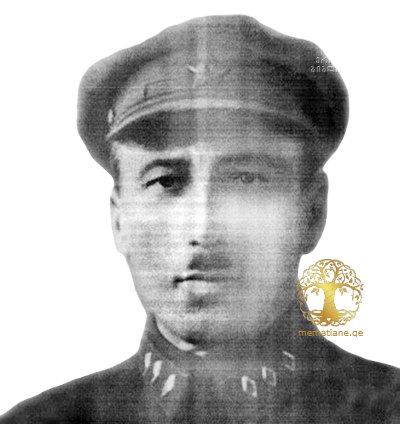 მაისურაძე, ივანე თედორეს ძე (1893-1937) საბჭოთა კომკორი წარმ. სოფ. ღები, ონი   Майсурадзе, Иван Федорович