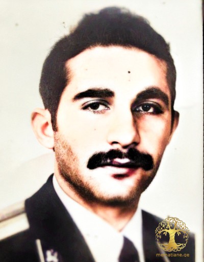 მაიზერ გაბაიძე 1965-92წწ გარდ. გაგრა აფხაზეთი დაბ. სოფ. ციხისძირი ქობულეთი აჭარა