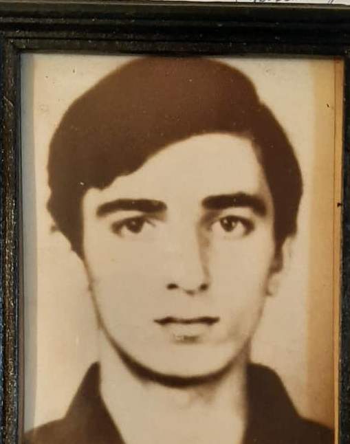 მალხაზ  გულიაშვილი 1972-1993წწ. გარდ.სოფ. შრომა აფხაზეთი დაბ.ბორჯომი 