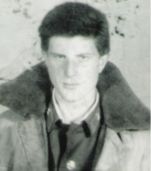 მალხაზ თოფურია  1971-93წწ.  დაკარგ. სოხუმი აფხაზეთი დაბ. სოხუმი აფხაზეთი