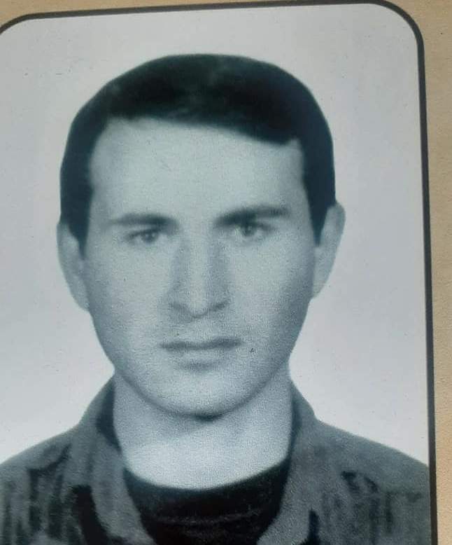 მალხაზ აფციაური 1971-92წწ გარდ. გარდ. 21 წლის, გუმისთა სოხუმი დაბ. რუსთავი