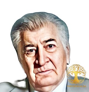 მალხაზ ბებურიშვილი 1932-2018წწ  მსახიობი. დაბ. თბილისი.