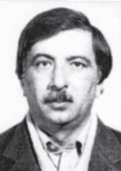 მალხაზ დავითის ძე ქაჯაია 1954-93წწ გარდ. კოდორის ხეობა დაბ. სოხუმი