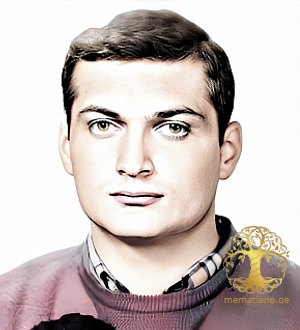 მალხაზ ფარჯანაძე გარდ. 1993წ. ბაბუშერა აფხაზეთი წარმ. ამბროლაური რაჭა