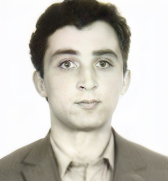 მალხაზ ფირანიშვილი გარდ. 1993წ ბაბუშერა აფხაზეთი 