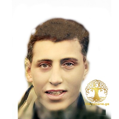 მალხაზ გოგუა 1972-93წწ გარდ. აფხაზეთი დაბ. სოხუმი აფხაზეთი