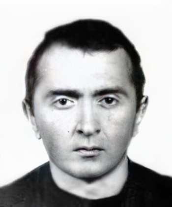 მალხაზ კიკონიშვილი 1993წ. გარდ. აფხაზეთი დაბ. თბილისი