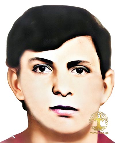 მალხაზ ლეფსვერიძე (ლებსვერიძე) 1968-93წწ. გარდ. ქ. სოხუმი აფხაზეთი სკორპიონი დაბ. სოფ. ხეივანი გაგრა აფხაზეთი