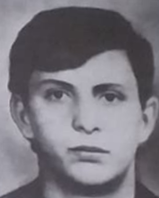 მალხაზ ლეფსვერიძე (ლებსვერიძე) 1968-93წწ. გარდ. ქ. სოხუმი აფხაზეთი სკორპიონი დაბ. სოფ. ხეივანი გაგრა აფხაზეთი