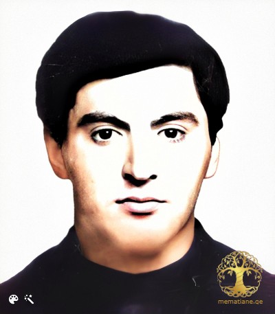 მალხაზ მაისურაძე 1970-93წ. გარდ. სოფ. აჩადარა სოხუმი დაბ. სოფ ახალსოფელი გუდაუთა