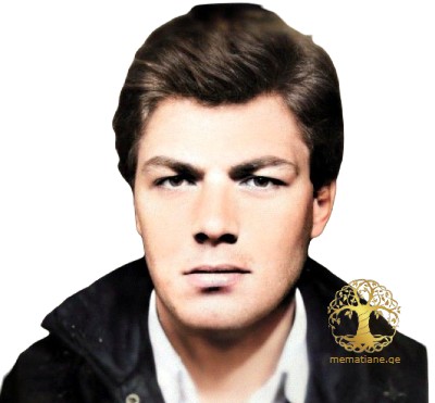 მალხაზ მინდიკაური 1968-93წწ. დაკ. 25 წლის, სოხუმი აფხაზეთი დაბ. შატილი ხევსურეთი