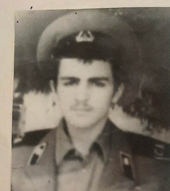 მალხაზ ნემსიწვერიძე 1962-92წწ. გარდ. შრომა აფხაზეთი დაბ. სოფ. ჭყვიში ამბროლაური რაჭა-ლეჩხუმი