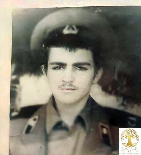 მალხაზ ნემსიწვერიძე 1962-92წწ. გარდ. შრომა აფხაზეთი დაბ. სოფ. ჭყვიში ამბროლაური რაჭა-ლეჩხუმი