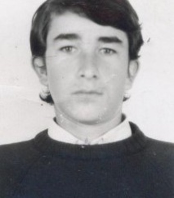 მალხაზ ხარაზიშვილი (ხარაიშვილი?) 1972-92წწ. გარდ. სოფ. ქეთევანა აფხაზეთი დაბ, სოფ. კლდისკარი ხაშური