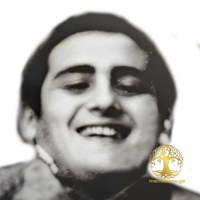 მალხაზ ხორგუანი ჯობეს ძე 1963-1993 წელი დაკარგ. აგუძერა, მხედრიონი.
