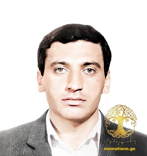 მალხაზი ჯღარკავა 1960-1993წწ. გარდ. 33 წლის, სოფ. გუმისთა სოხუმი აფხაზეთი დაბ. სოხუმი