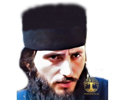 მამა ანდრია (პაატა ყურაშვილი) 1966-1993წწ გარდ. 27 წლის, სოფ. კამანი სოხუმი დაბ. ბაღდადი იმერეთი