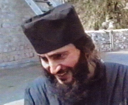 მამა ანდრია (პაატა ყურაშვილი) 1966-1993წწ გარდ. 27 წლის, სოფ. კამანი სოხუმი დაბ. ბაღდადი იმერეთი