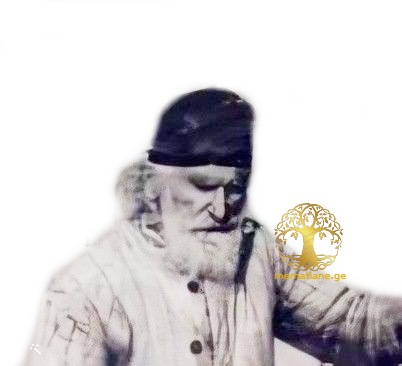 მამა იოაკიმე (იოსებ რამაზაშვილი) 1874-1965წწ არქიმანდრიტი, მღვდელ მონაზონი დაბ. სოფ. კაჭრეთი, გურჯაანი