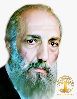 მამა როსტომი 1943წ. მსახიობი, რეჟისორი, სასულიერო პირი. დაბ. თბილისი.